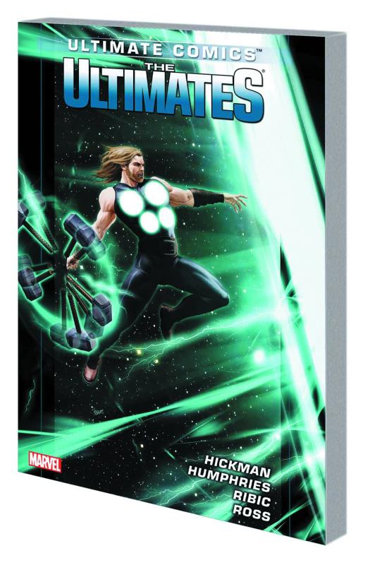 ULTIMATE COMICS ULTIMATES BY HICKMAN TP 02