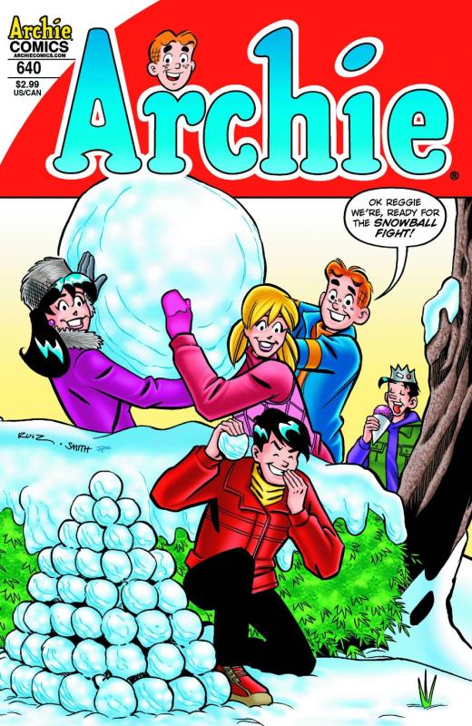 ARCHIE #640