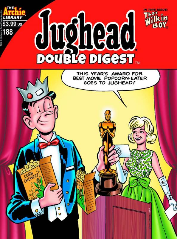 JUGHEADS DOUBLE DIGEST #188