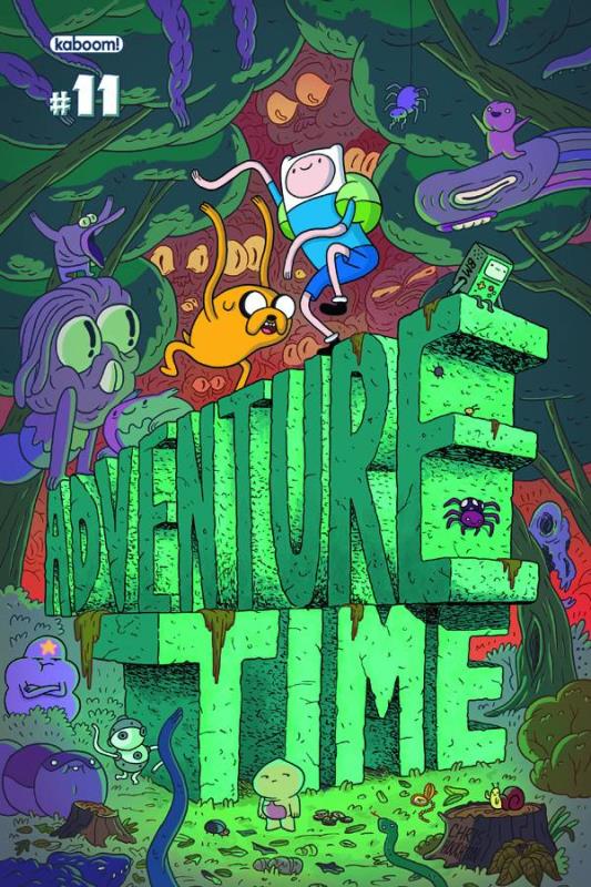 ADVENTURE TIME #11