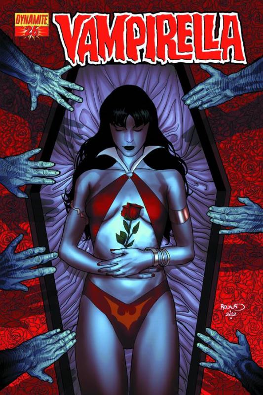 VAMPIRELLA #26