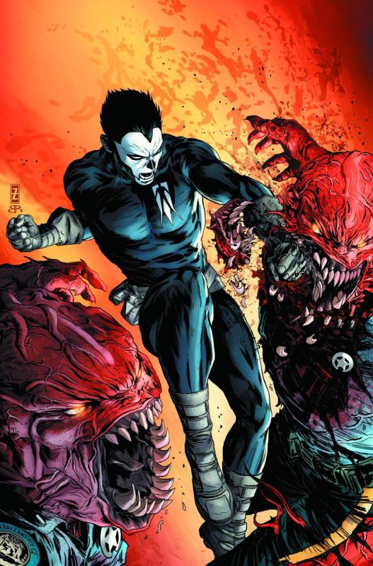 SHADOWMAN (NEW) #2 REG ZIRCHER CVR