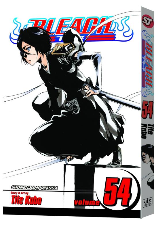 BLEACH TP VOL 54