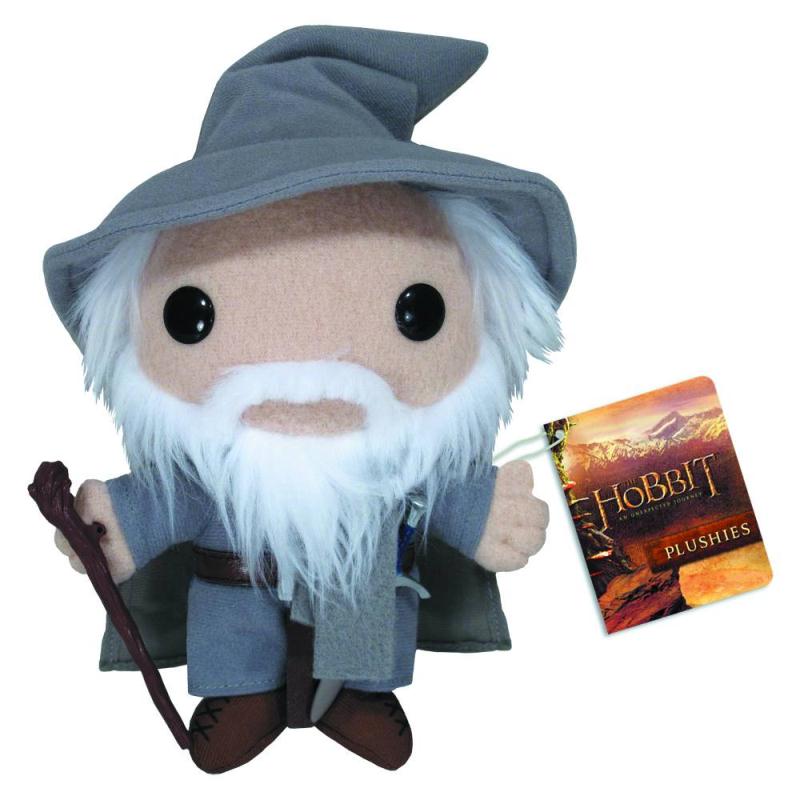 HOBBIT MOVIE GANDALF 7 INCH PLUSH