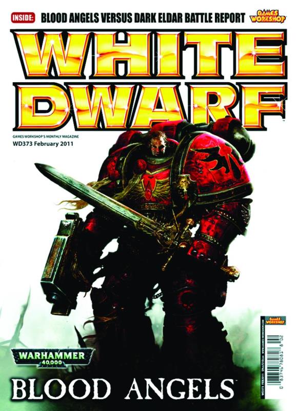 WHITE DWARF #396