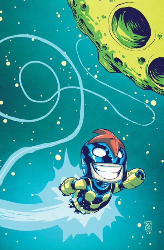 NOVA #1 YOUNG VARIANT NOW