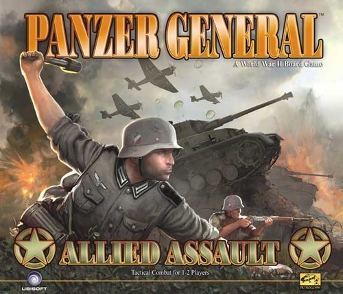 PANZER GENERAL ALLIED ASSAULT