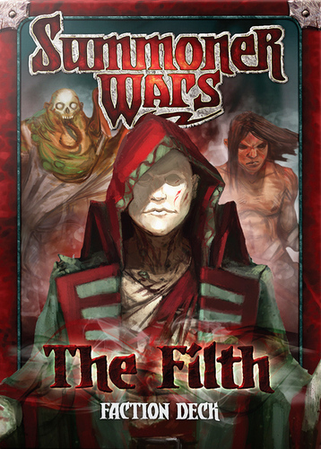 SUMMONER WARS THE FILTH FACTION DECK