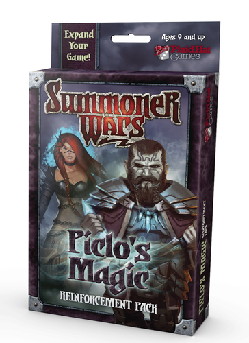 SUMMONER WARS PICLO'S MAGIC REINFORCEMENT PACK