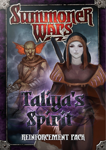 SUMMONER WARS TALIYA'S REINFORCEMENT PACK