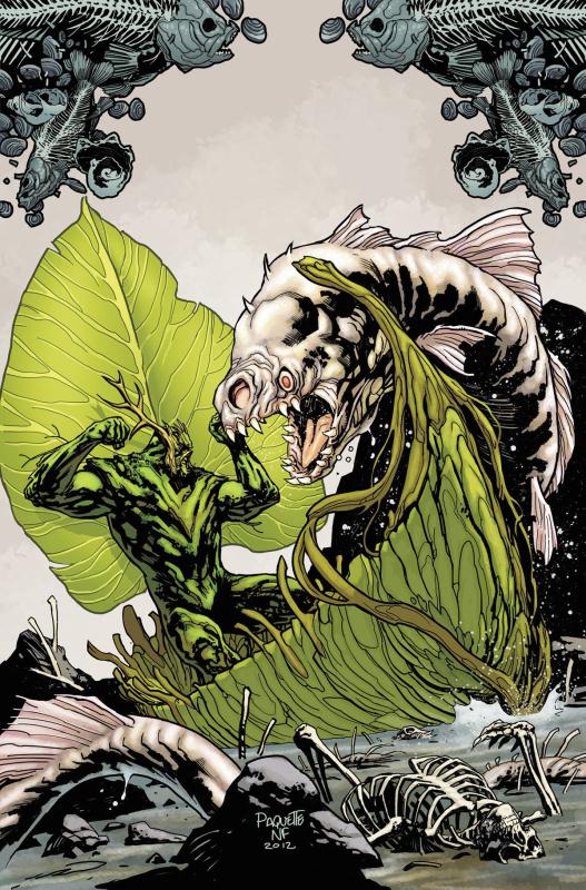 SWAMP THING #14