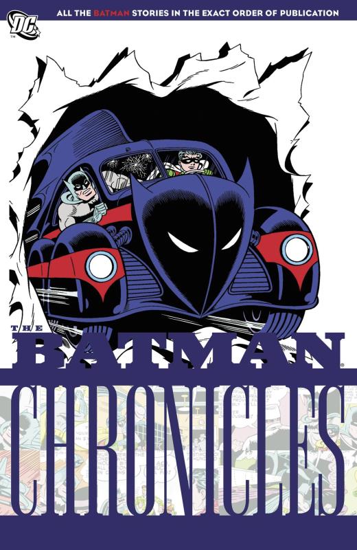 BATMAN CHRONICLES TP 11