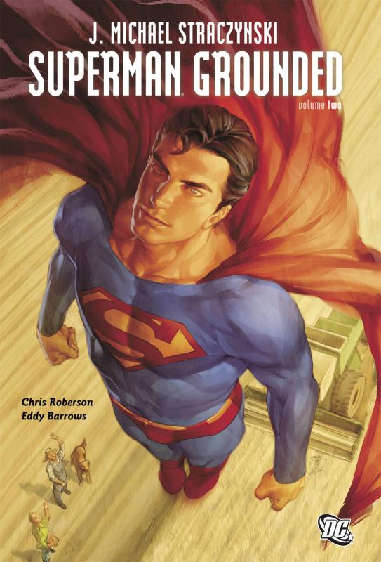 SUPERMAN GROUNDED TP 02