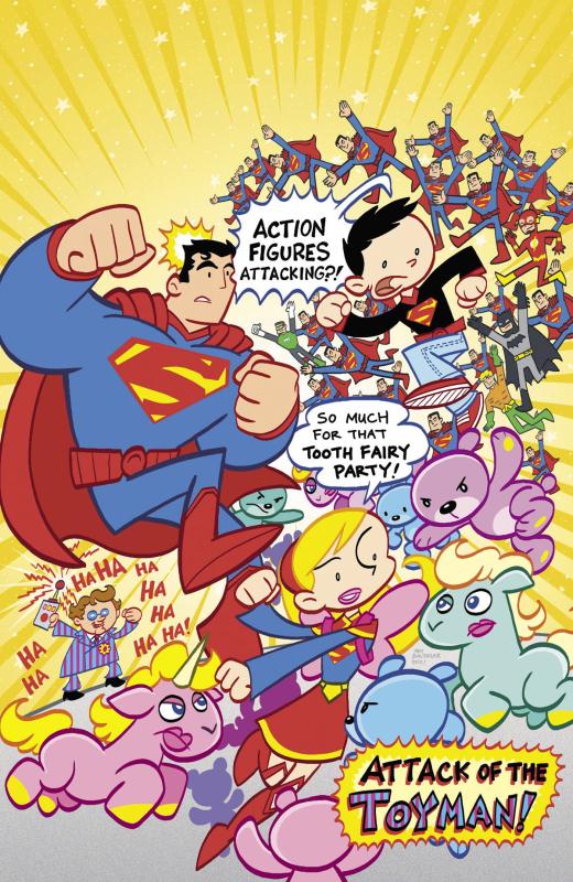 SUPERMAN FAMILY ADVENTURES #7