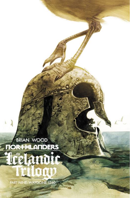 NORTHLANDERS TP 07 THE ICELANDIC TRILOGY (MR)