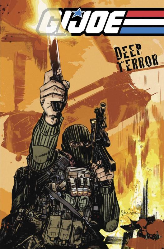 GI JOE DEEP TERROR TP