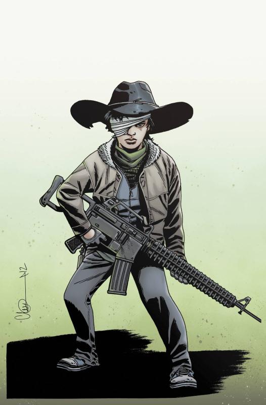 WALKING DEAD #104 (MR)