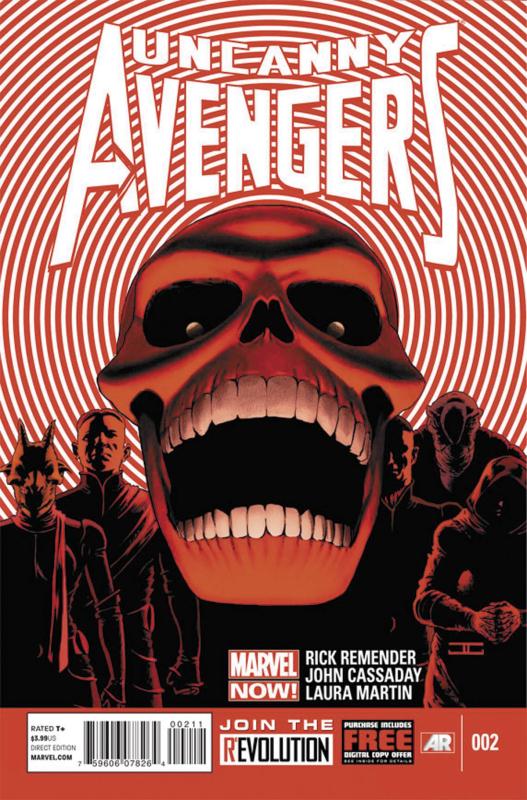 UNCANNY AVENGERS #2