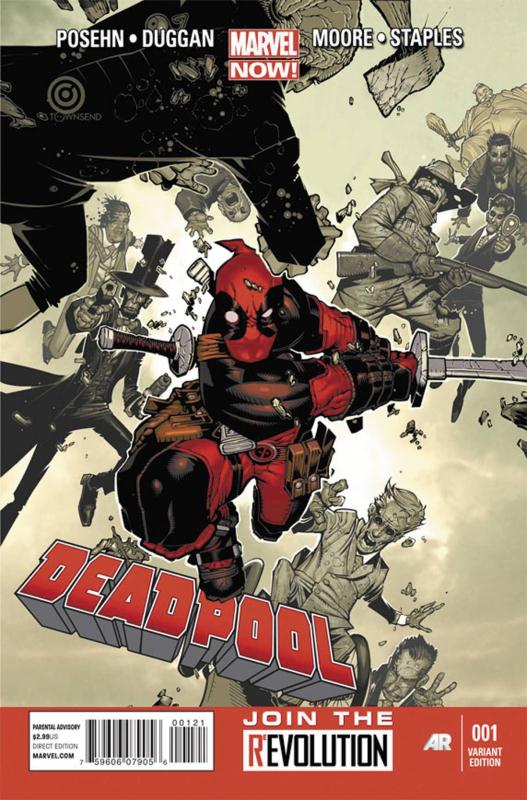 DEADPOOL #2