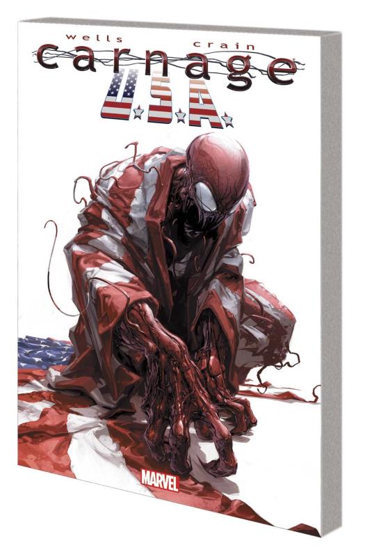 CARNAGE USA TP