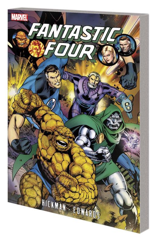 FF BY JONATHAN HICKMAN TP 03