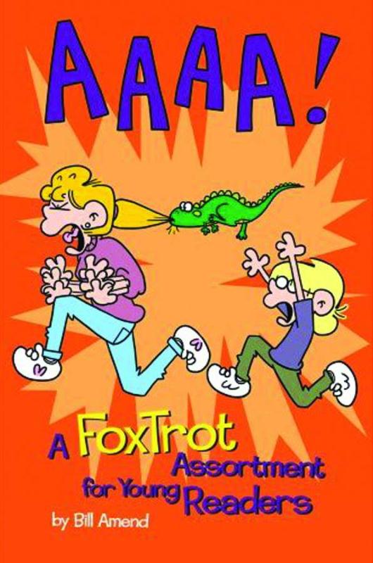 FOXTROT KIDS ED 01 AAAA