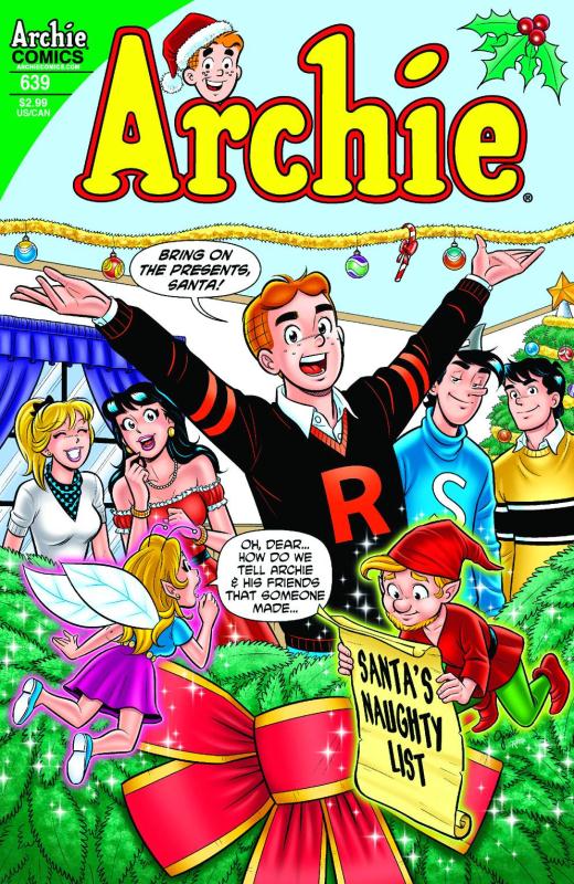 ARCHIE #639