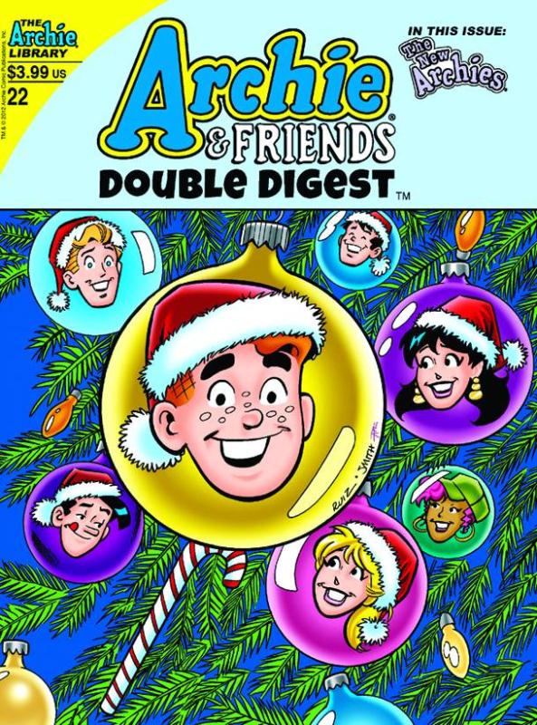 ARCHIE & FRIENDS DOUBLE DIGEST #22