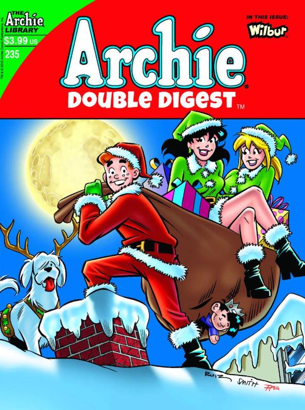 ARCHIE DOUBLE DIGEST #235