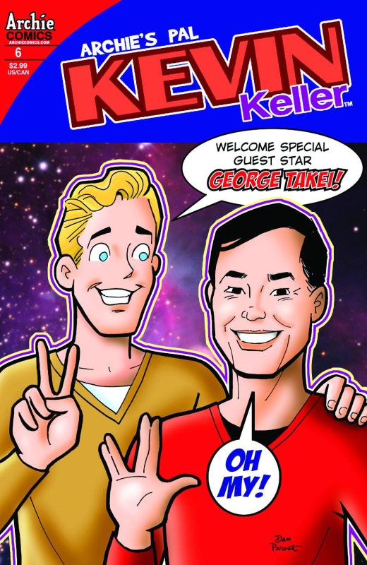 KEVIN KELLER #6 REG CVR