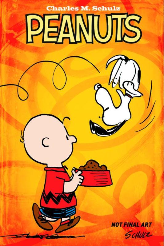 PEANUTS VOL 2 #4 (OF 4)