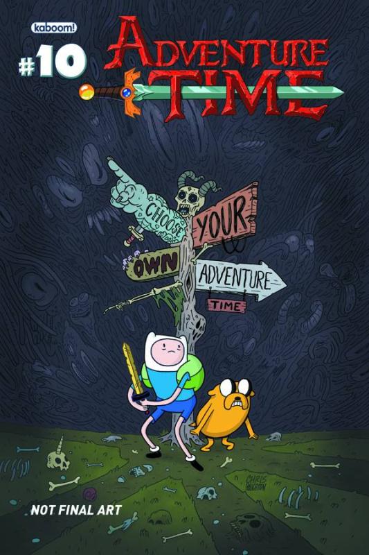 ADVENTURE TIME #10