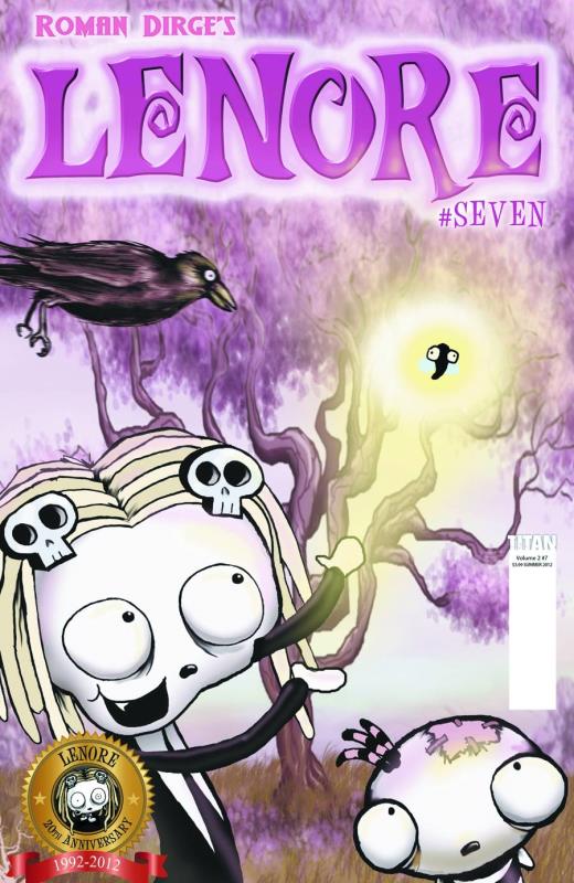 LENORE VOLUME II #7