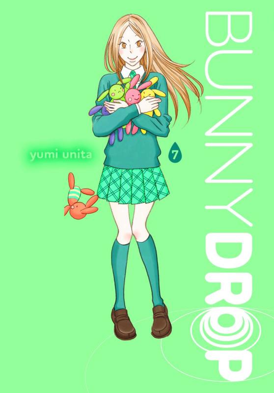 BUNNY DROP GN 07