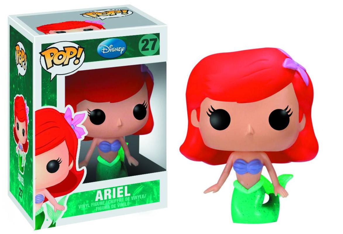 POP DISNEY ARIEL VINYL FIGURE