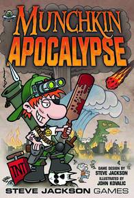 MUNCHKIN APOCALYPSE