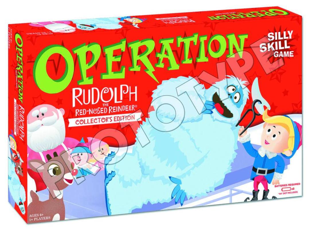 RUDOLPH OPERATION