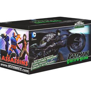 DC HEROCLIX BATMAN STREETS OF GOTHAM TEAM PACK