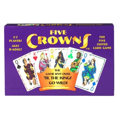 FIVE CROWNS