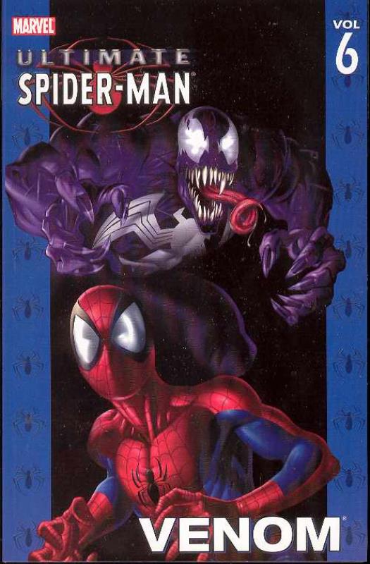 ULTIMATE SPIDER-MAN TP VOL 06 VENOM