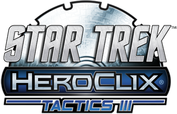 STAR TREK HEROCLIX TACTICS III