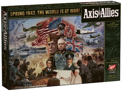 AXIS & ALLIES 1942 2ND EDITION