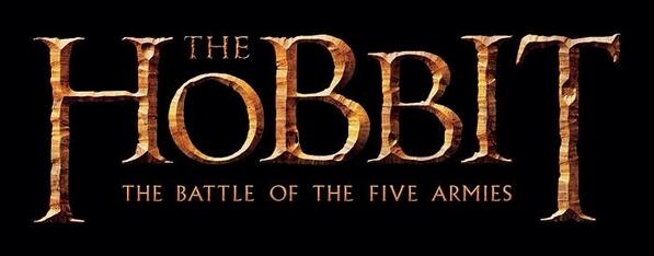 THE HOBBIT: THE BATTLE OF THE FIVE ARMIES GRAVITY FEED