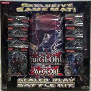 YU-GI-OH! (YGO): SEALED PLAY BATTLE KIT