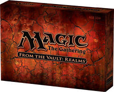 MAGIC THE GATHERING (MTG): From the Vault: Realms