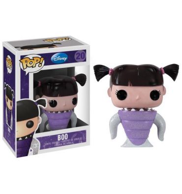 POP DISNEY BOO VINYL FIGURE 20 SERIES 2