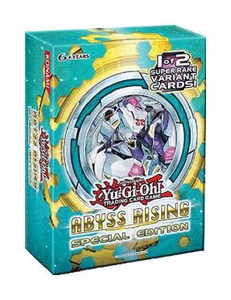YU-GI-OH! (YGO): Abyss Rising Special Edition Pack