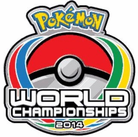 POKEMON 2014 WORLD CHAMPIONSHIP DECK