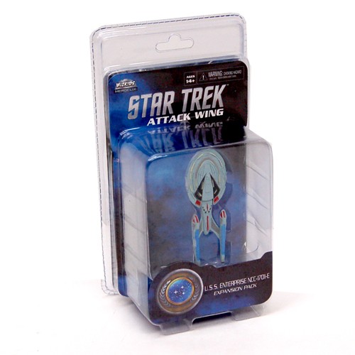 STAR TREK ATTACK WING SCOUT 608 EXPANSION