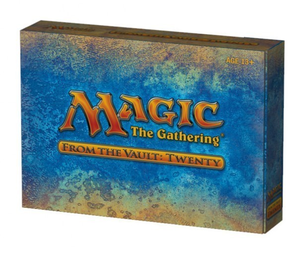 MAGIC THE GATHERING (MTG): FROM THE VAULT: TWENTY